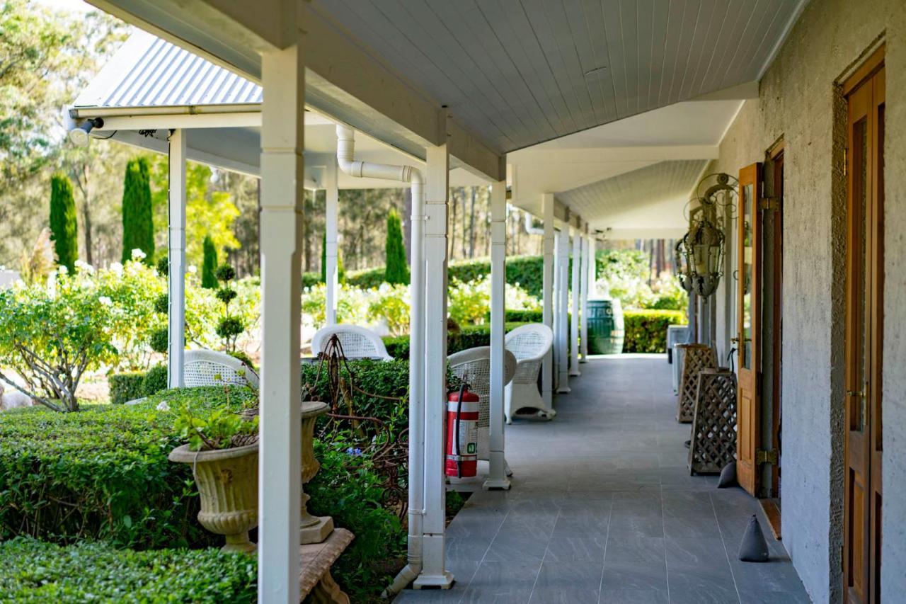 Thistle Hill Guesthouse - Walk To Many Wineries And Restaurants Pokolbin Dış mekan fotoğraf