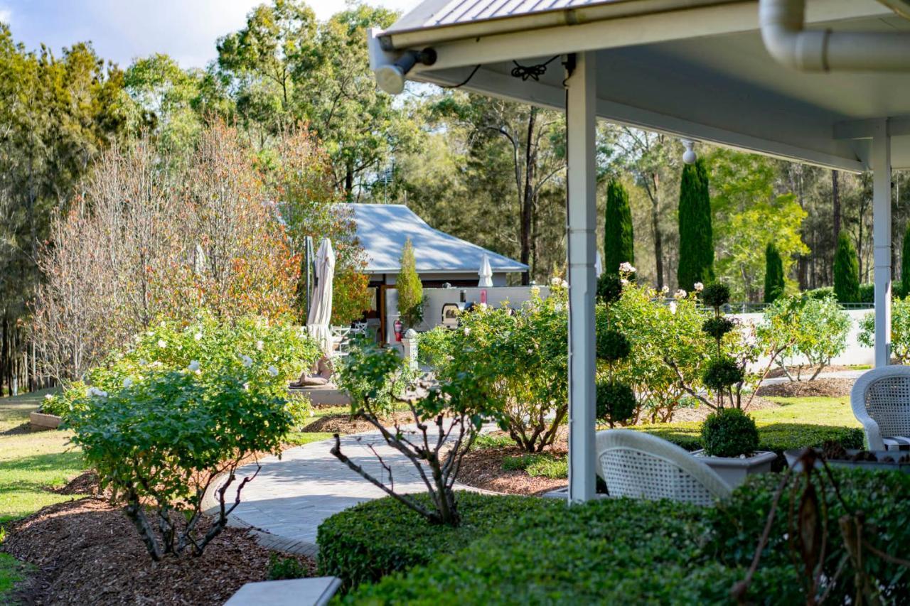 Thistle Hill Guesthouse - Walk To Many Wineries And Restaurants Pokolbin Dış mekan fotoğraf