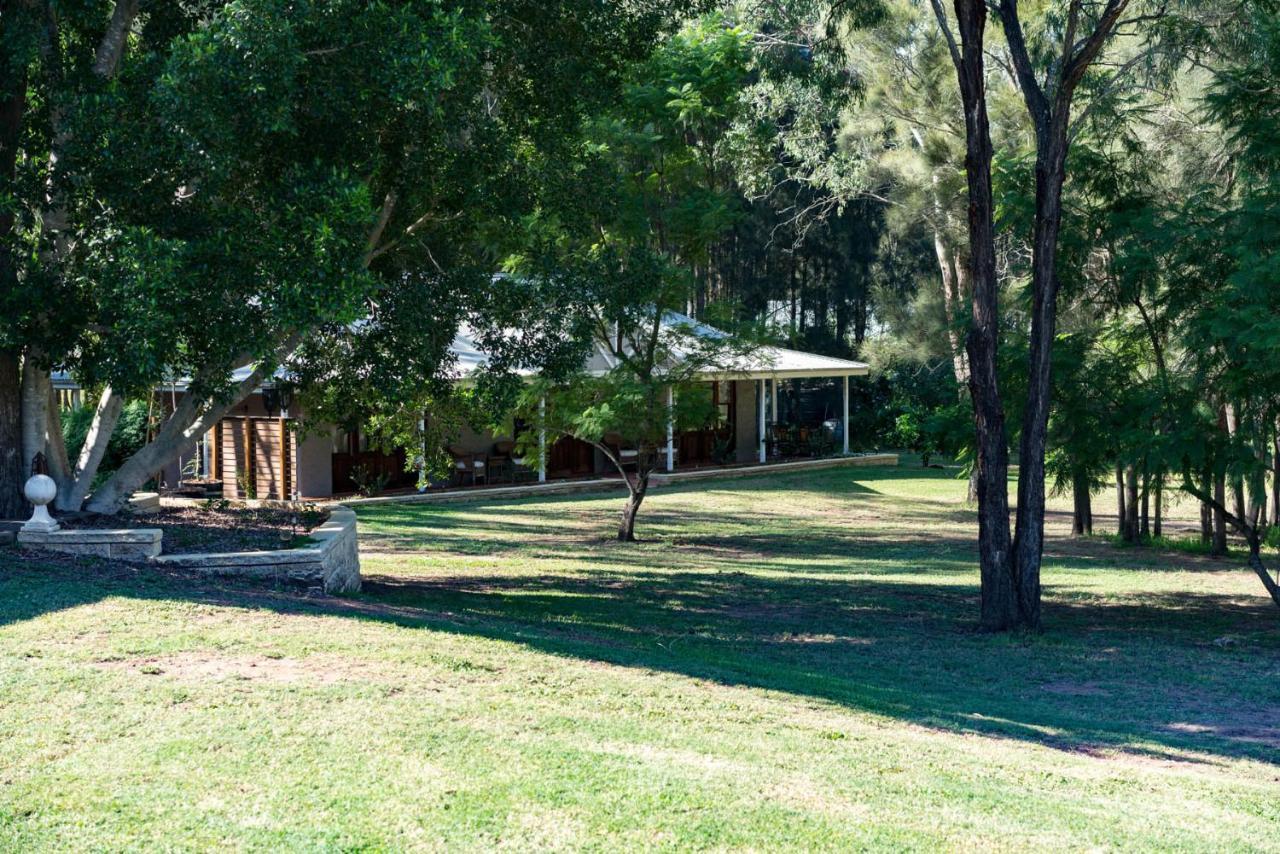 Thistle Hill Guesthouse - Walk To Many Wineries And Restaurants Pokolbin Dış mekan fotoğraf